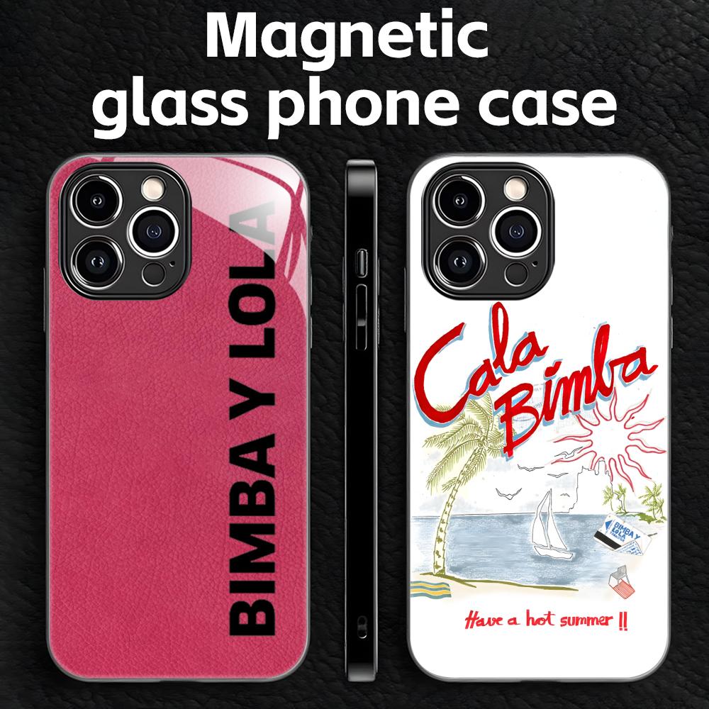 Screen Protectors - Чехол для телефона с логотипом BIMBA