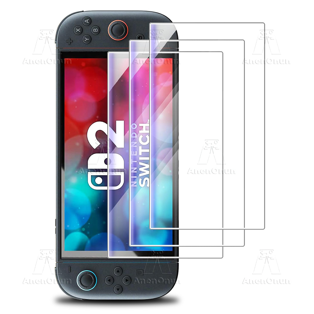 Matte Anti Glare Screen Protector - Защитная пленка для экрана Switch 2,