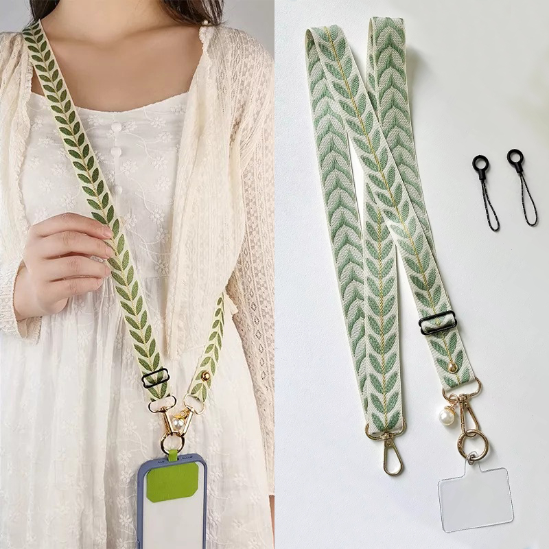 Crossbody Lanyard Neck Strap Case - Ремешок для мобильного телефона на плечо
