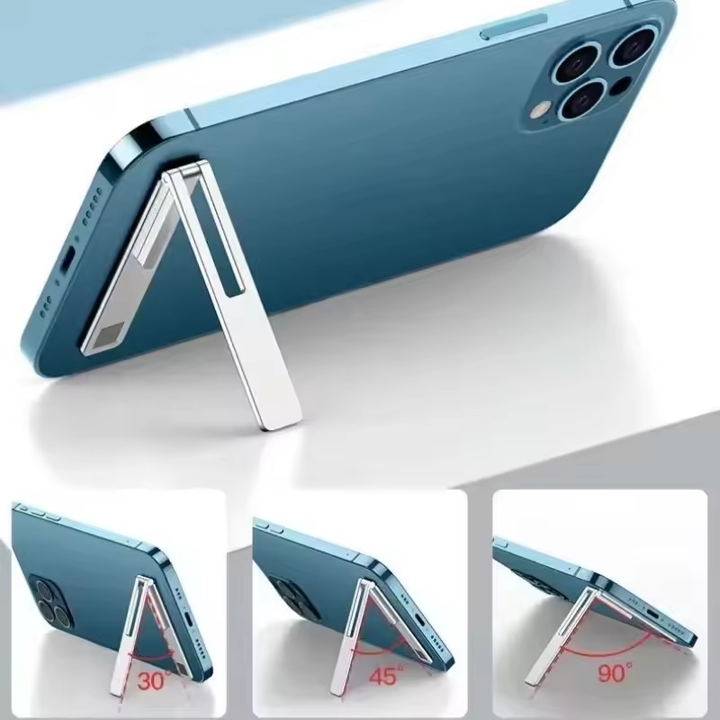 Phone Stands - Магнитный ультратонкий складной держатель для мобильного