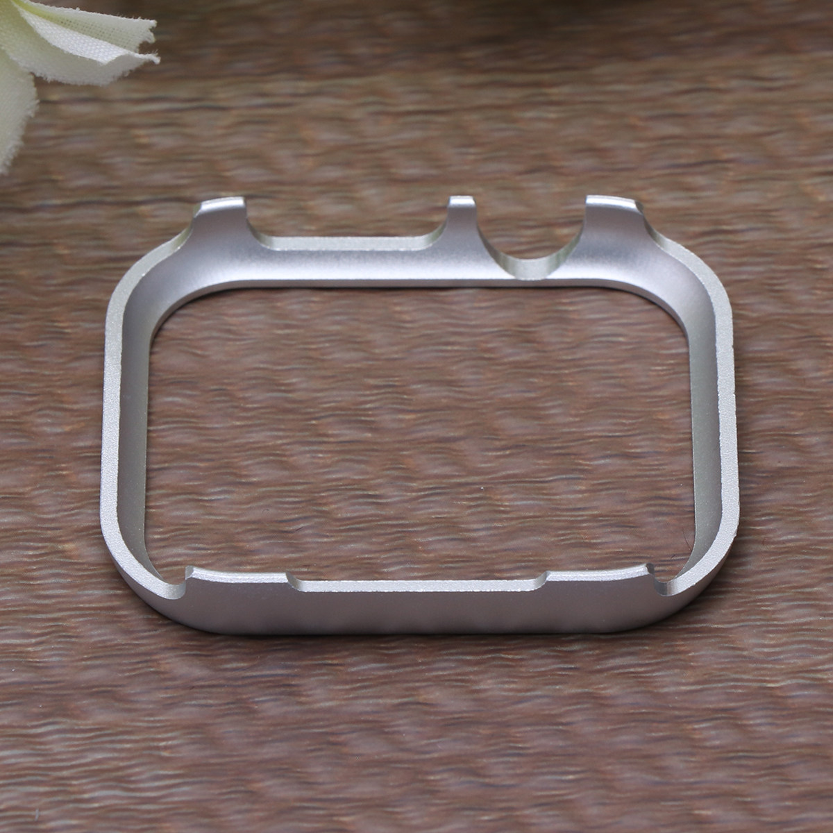 Metal Bumper Aluminum Frame Case - Защитный чехол для часов из алюминиевого