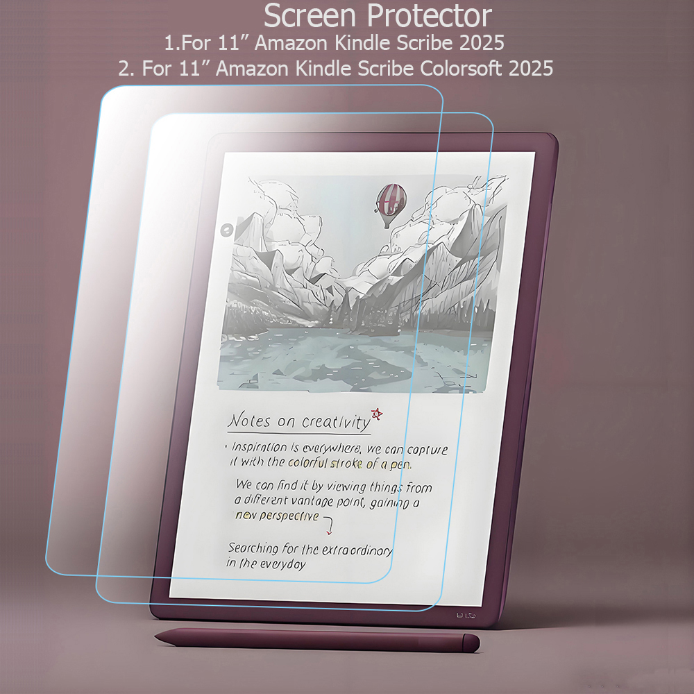 Matte Anti Glare Screen Protector - Защитная пленка для экрана для 11