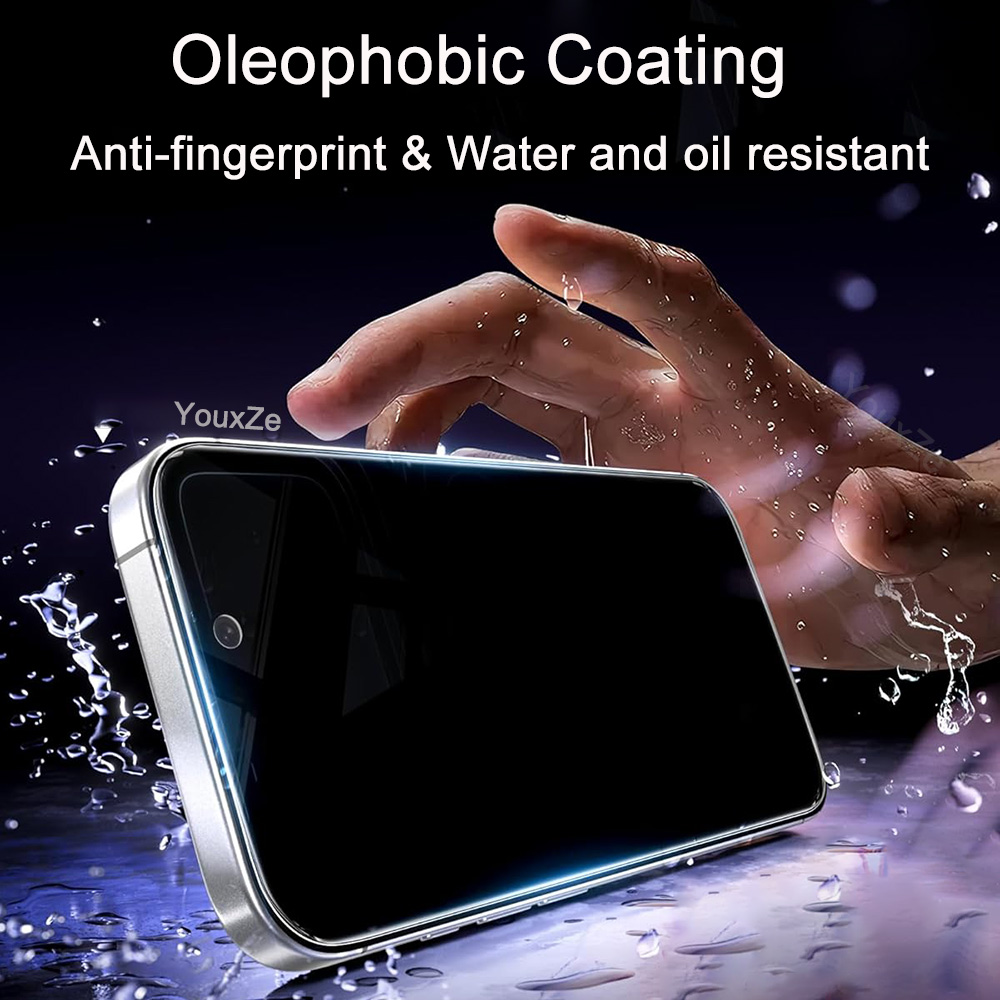 3 шт. антишпионского защитного – обзор и цена Anti Spy Privacy Glass Case