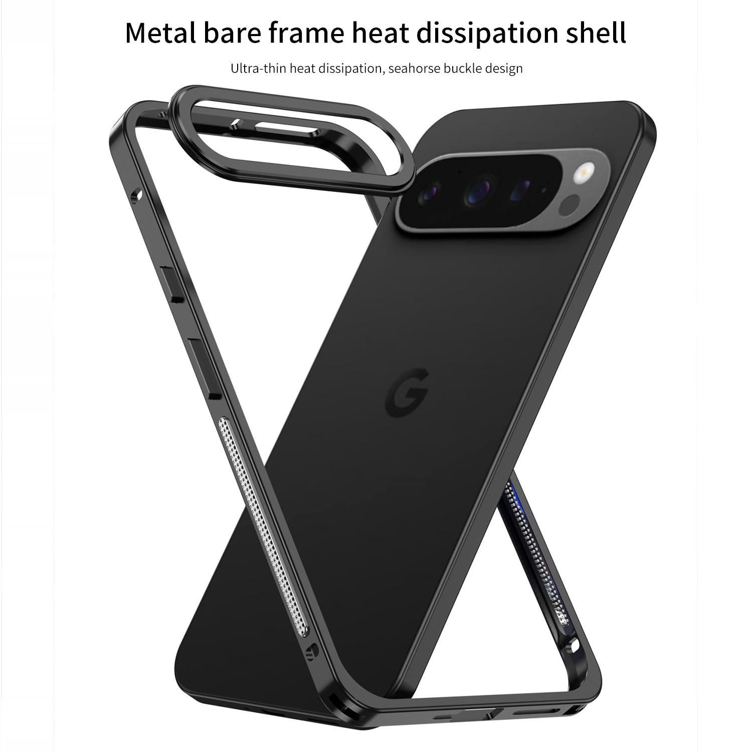 Ультратонкий алюминиевый метал – обзор и цена Metal Bumper Aluminum Frame Case