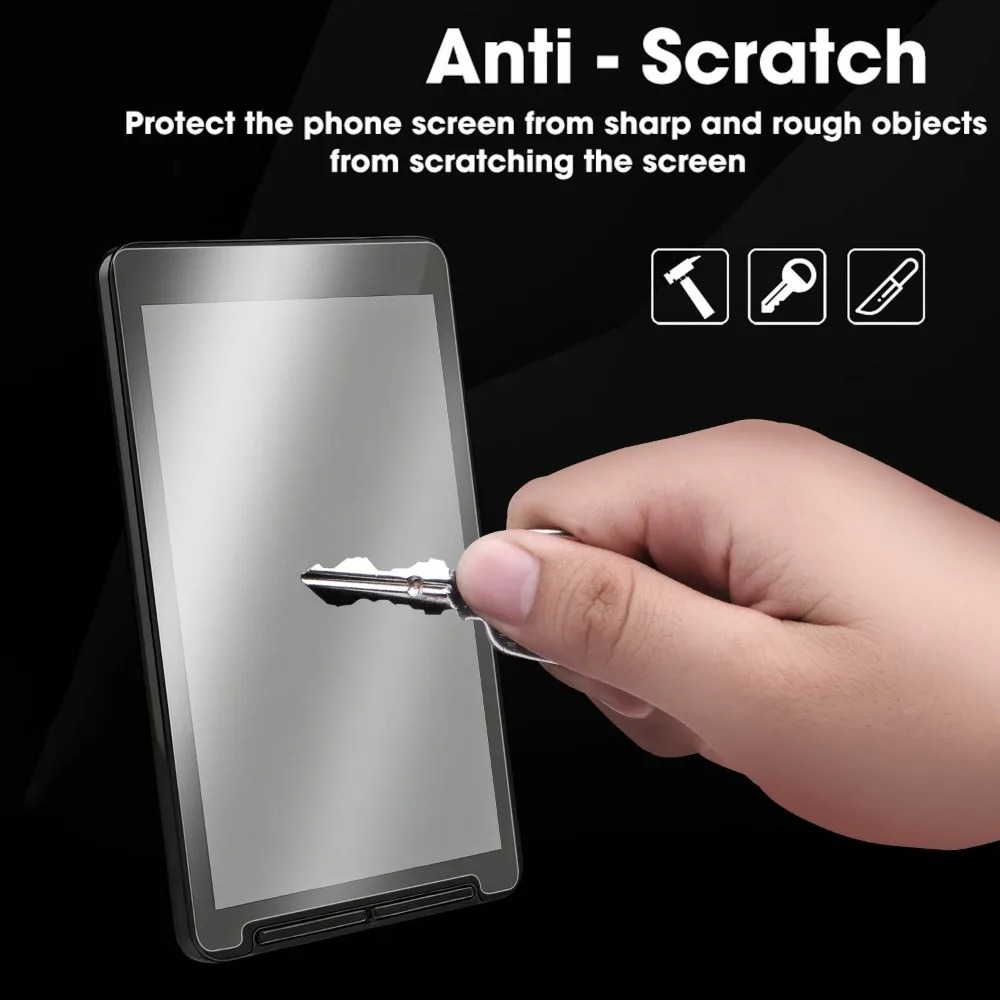 1-4 шт. мягкие защитные пленки – обзор и цена Matte Anti Glare Screen Protector