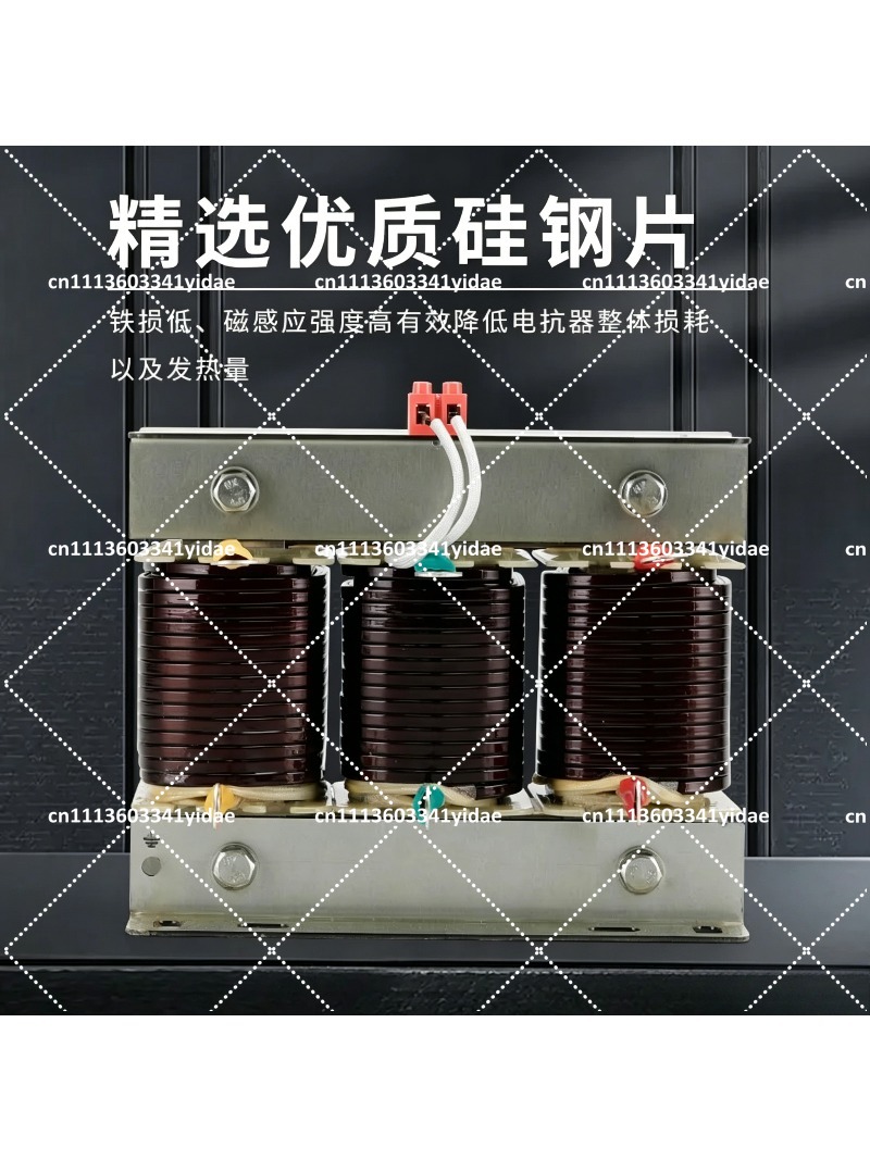 Трехфазный реактор для конденс – обзор и цена Power Banks