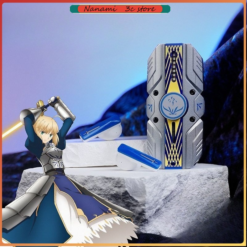 Наушники Fate Stay Night Saber – обзор и цена Earphones