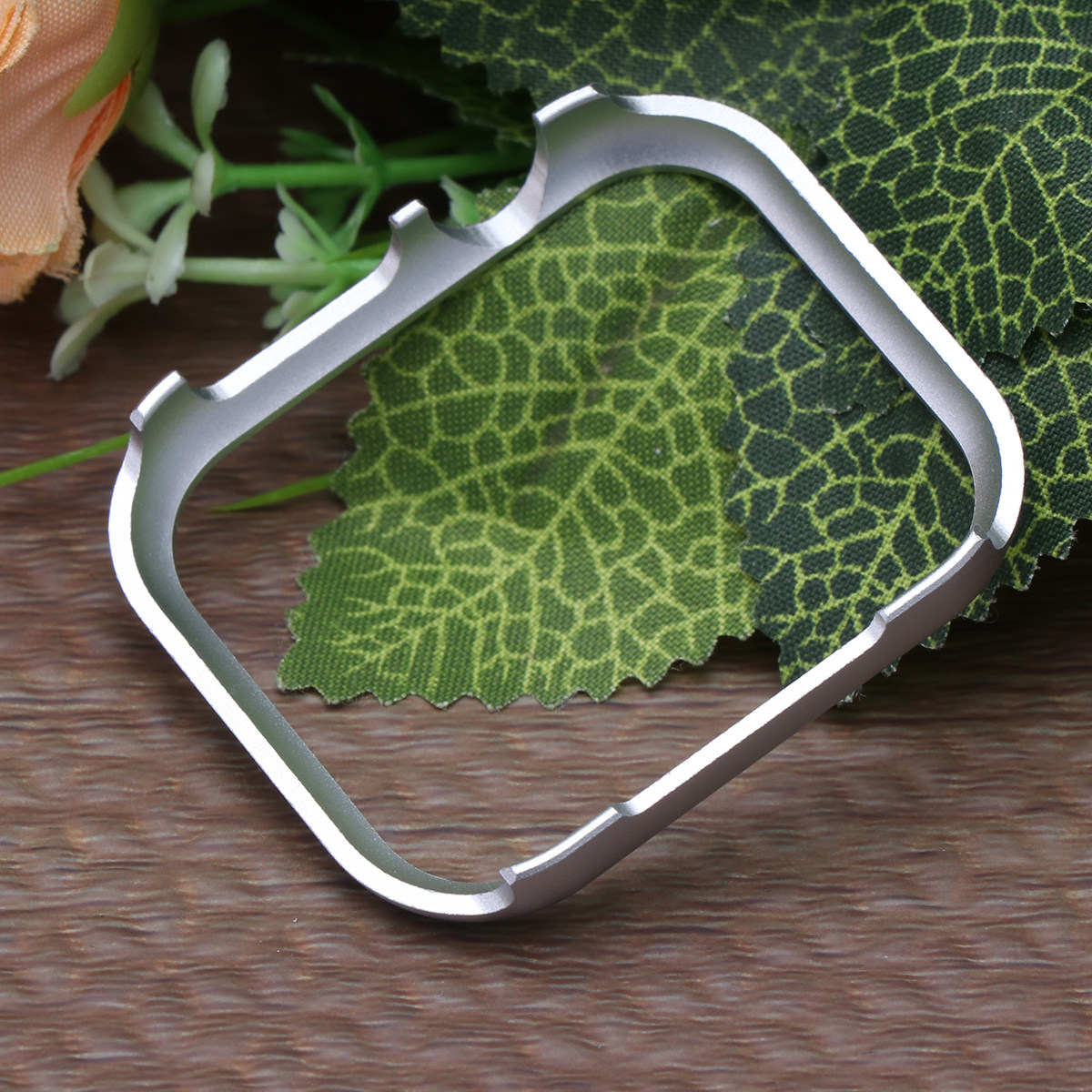 Защитный чехол для часов из ал – обзор и цена Metal Bumper Aluminum Frame Case