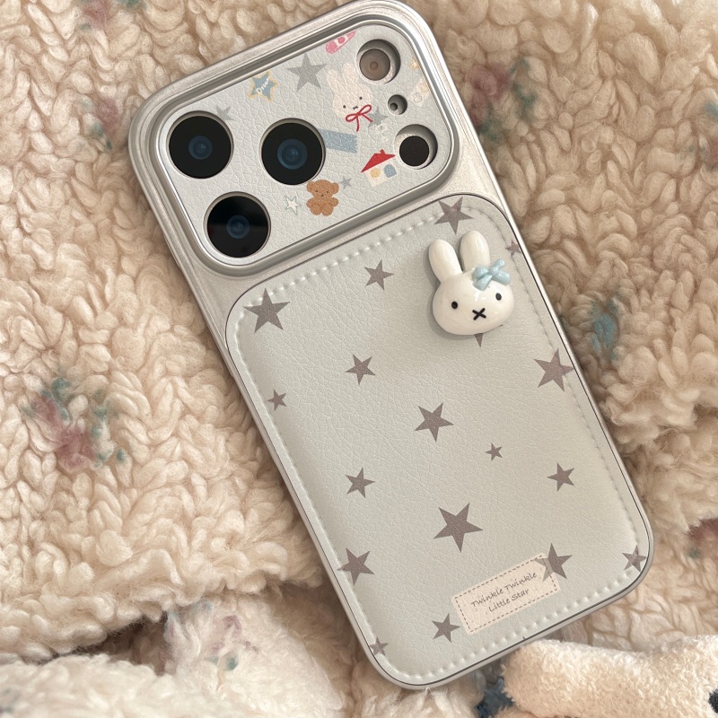 Роскошный мультяшный 3D-чехол  – обзор и цена Cute Cartoon Wrist Strap Silicone Case