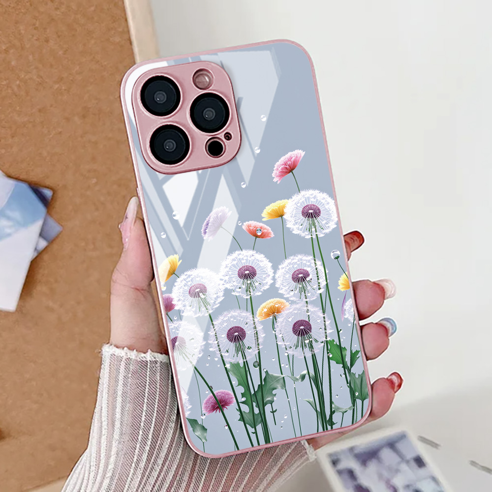 Чехол для телефона с цветком л – обзор и цена Screen Protectors