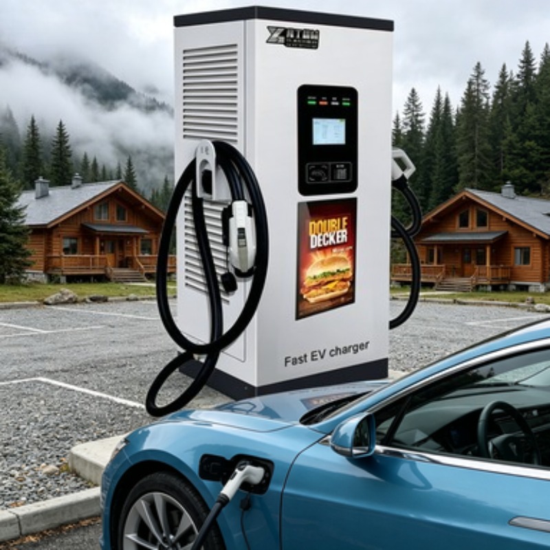 Зарядная станция для электромо – обзор и цена Chargers