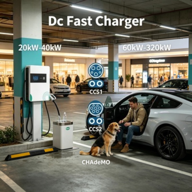Зарядная станция для электромо – обзор и цена Chargers