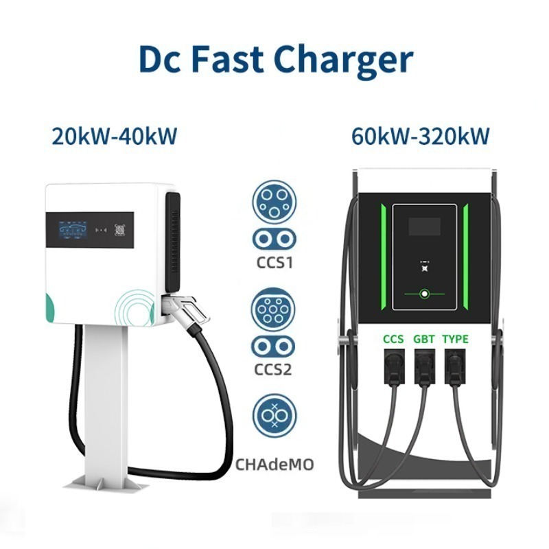 Зарядная станция для электромо – обзор и цена Chargers